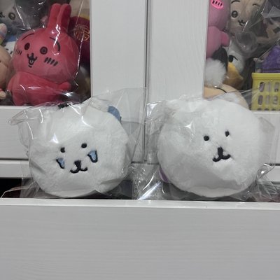 白熊抽賞 E賞大頭吊飾 哭哭臉/一般臉