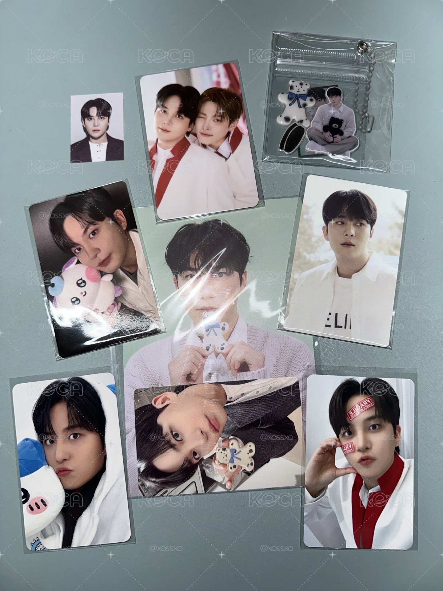 ATEEZ 鍾浩