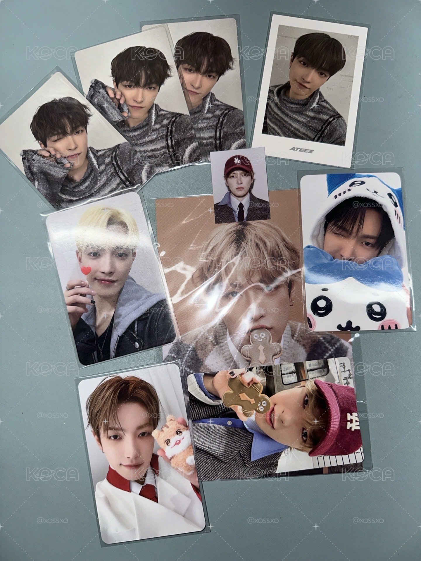 ATEEZ 弘中
