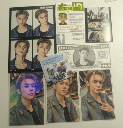 咕咕盒&雪春公仔