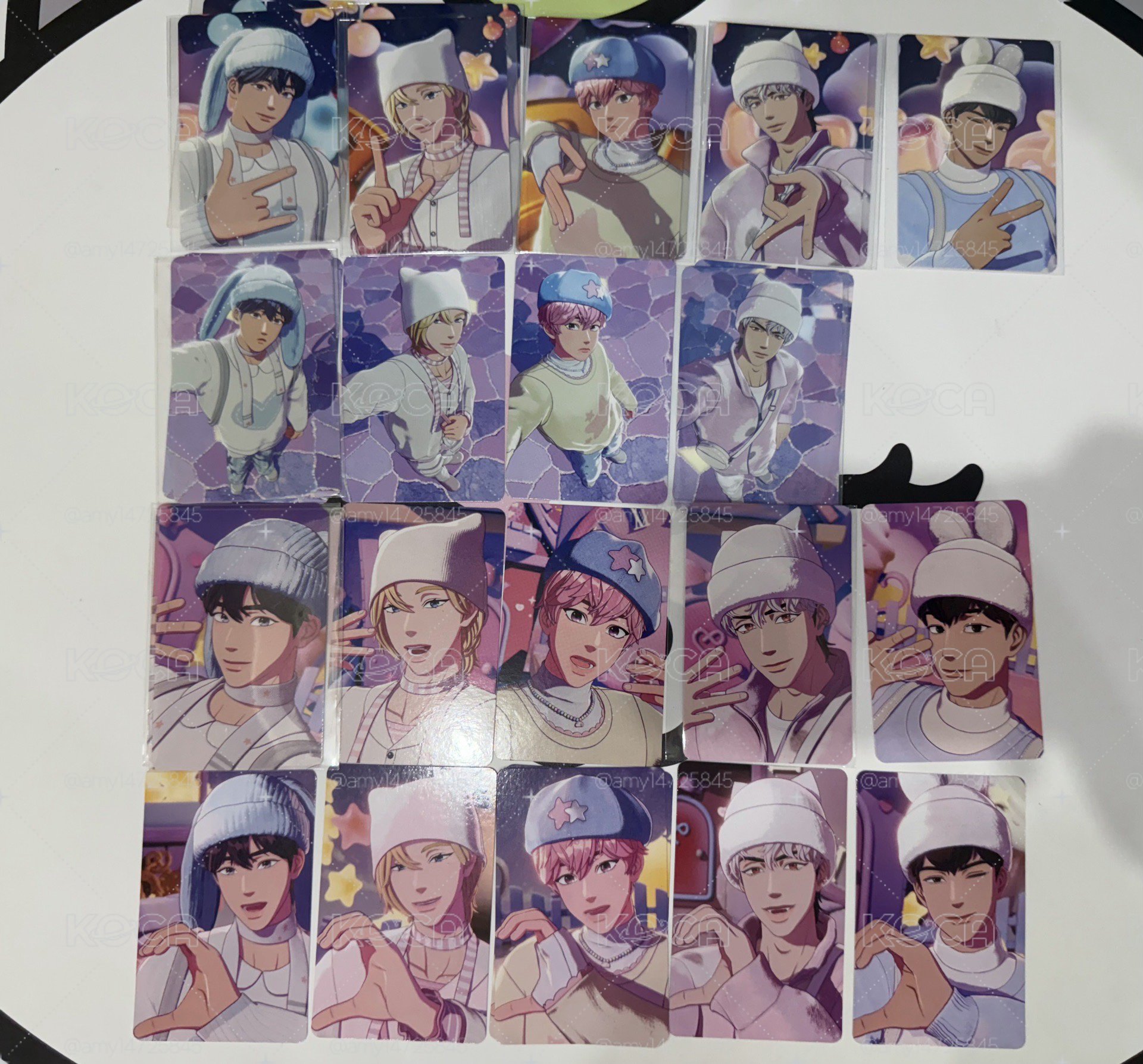 PLAVE 特典