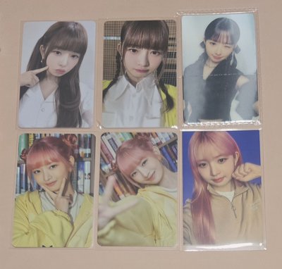 直井怜 REI代言卡 披薩卡 玉米鬚茶卡 puma