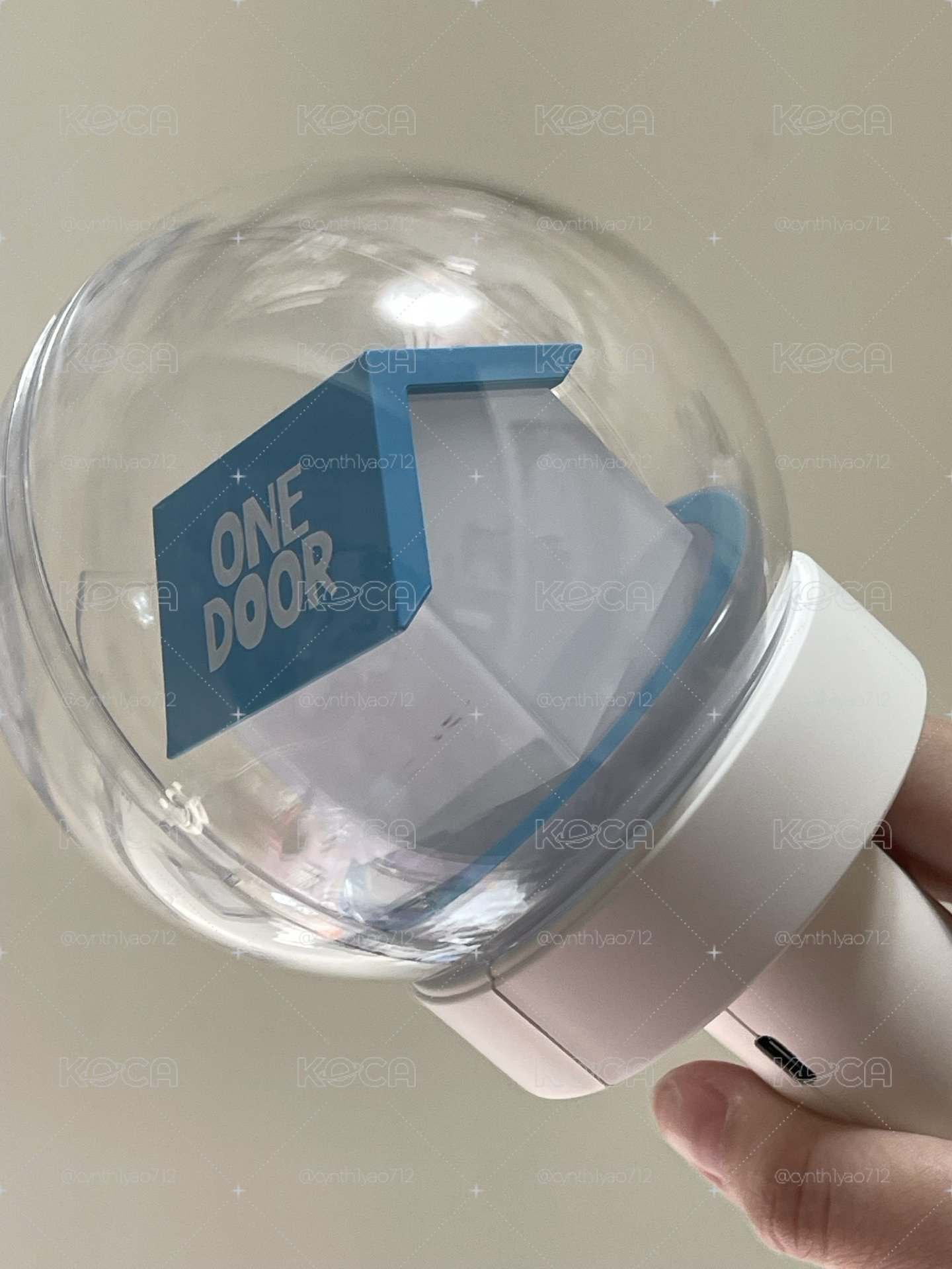 🚪底座手燈（含小卡）