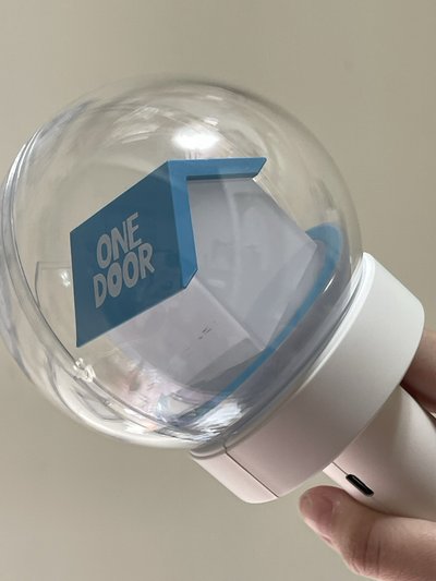 🚪底座手燈（含小卡）