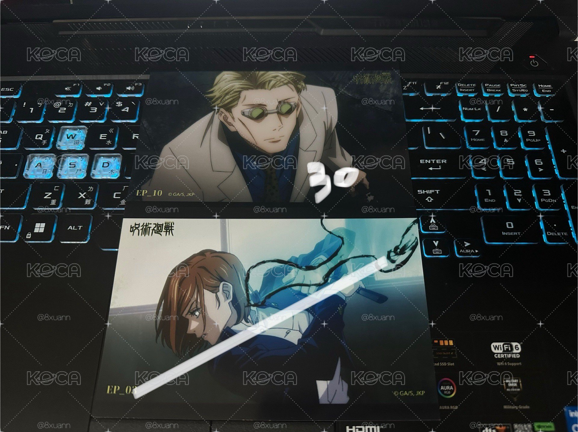 咒術迴戰