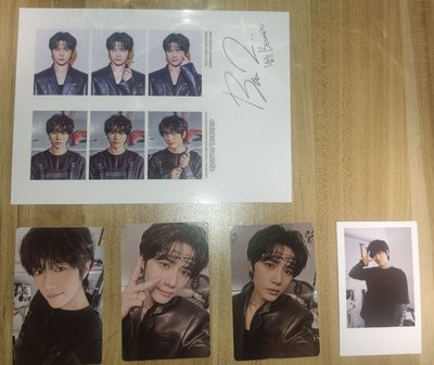 咕咕盒&雪春公仔