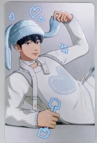 塗鴉卡💙（綁150）