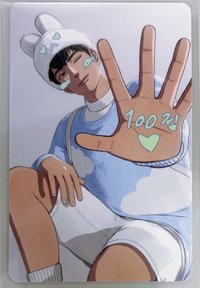 塗鴉卡🖤（綁150）