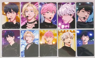 Plave Kcon 卡包卡 Noah Yejun Bamby Eunho Hamin