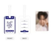 大邱快閃 行李吊牌卡