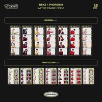 迷一 PHOTOISM X NEXZ