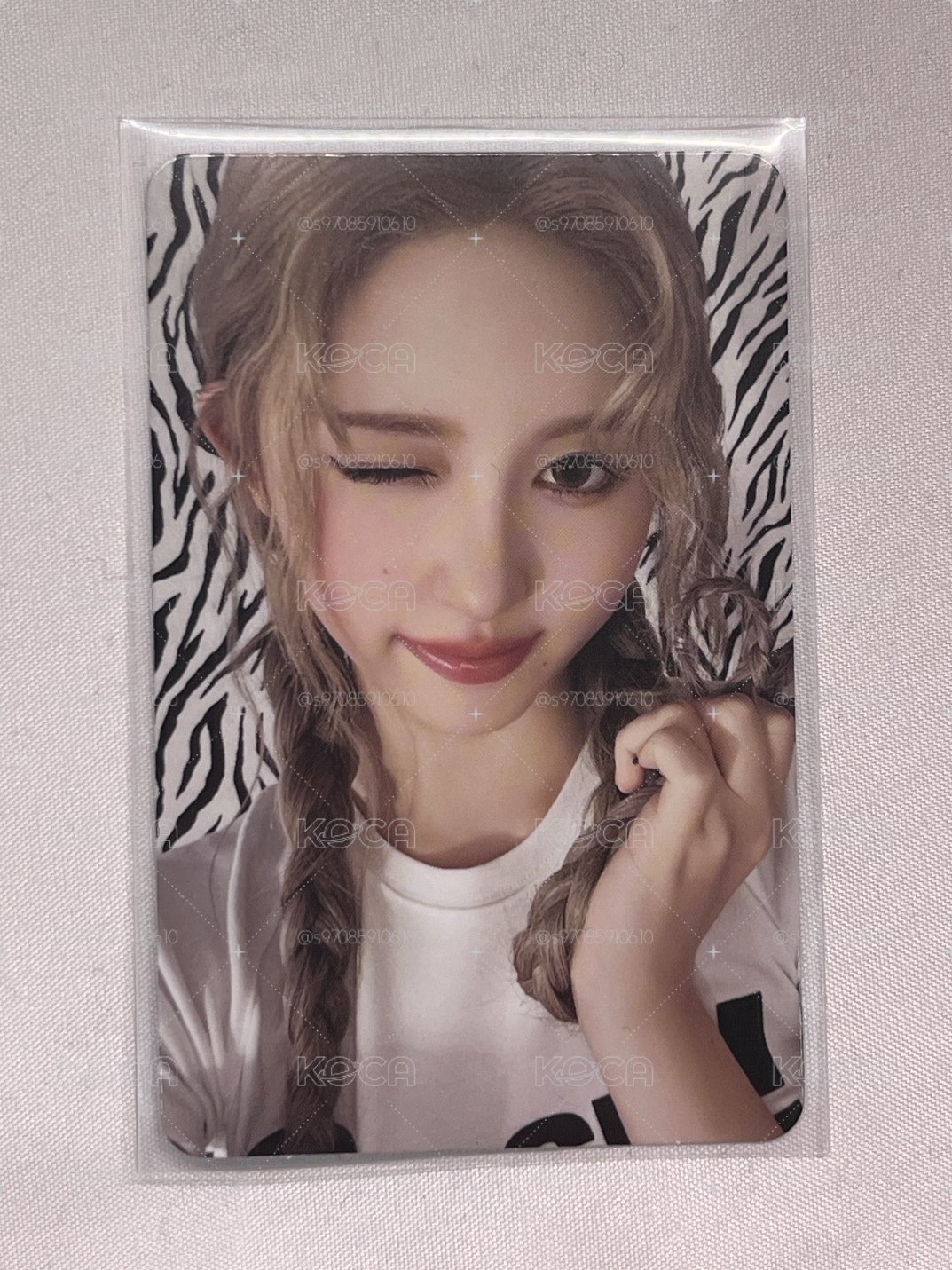 專輯卡 秋