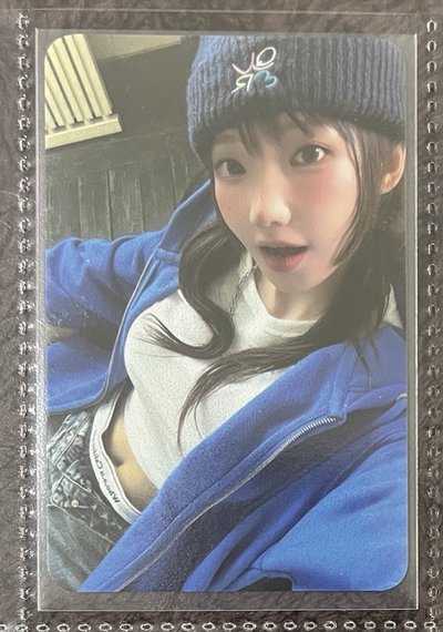 Magenta 고민중독 時期特典