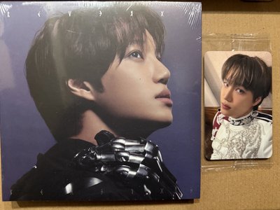 Reverxe k4 SC應募 特典卡 