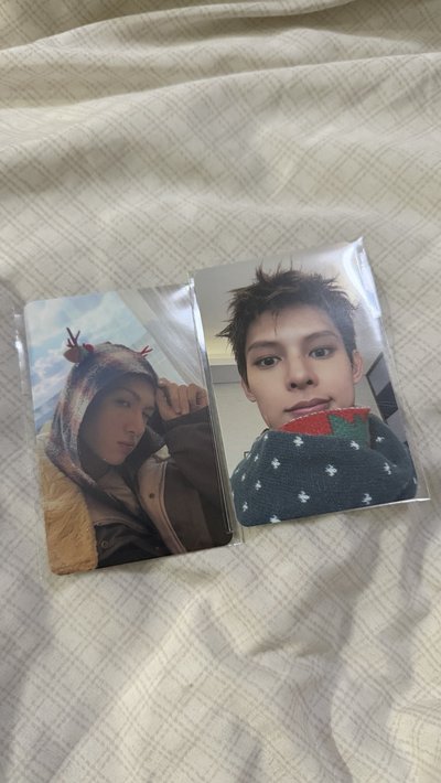 Cortis 年末特典MP 凡+馬