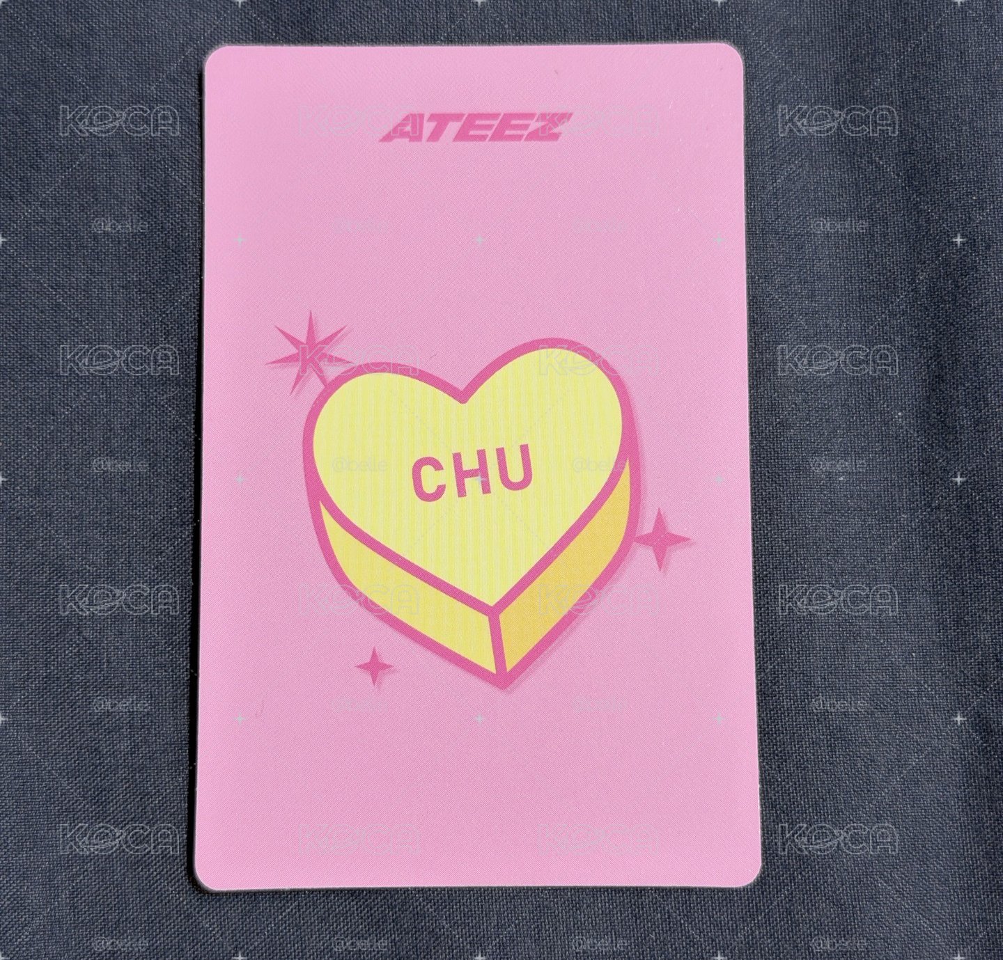 星啾啾Chu｜GH P.3 美通特典