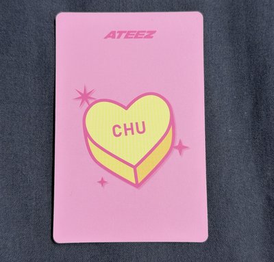 星啾啾Chu｜GH P.3 美通特典