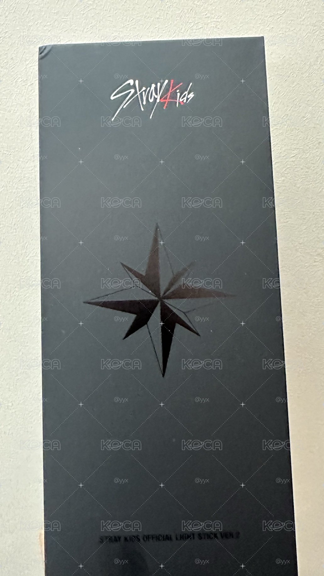 [SKZ]二代手燈