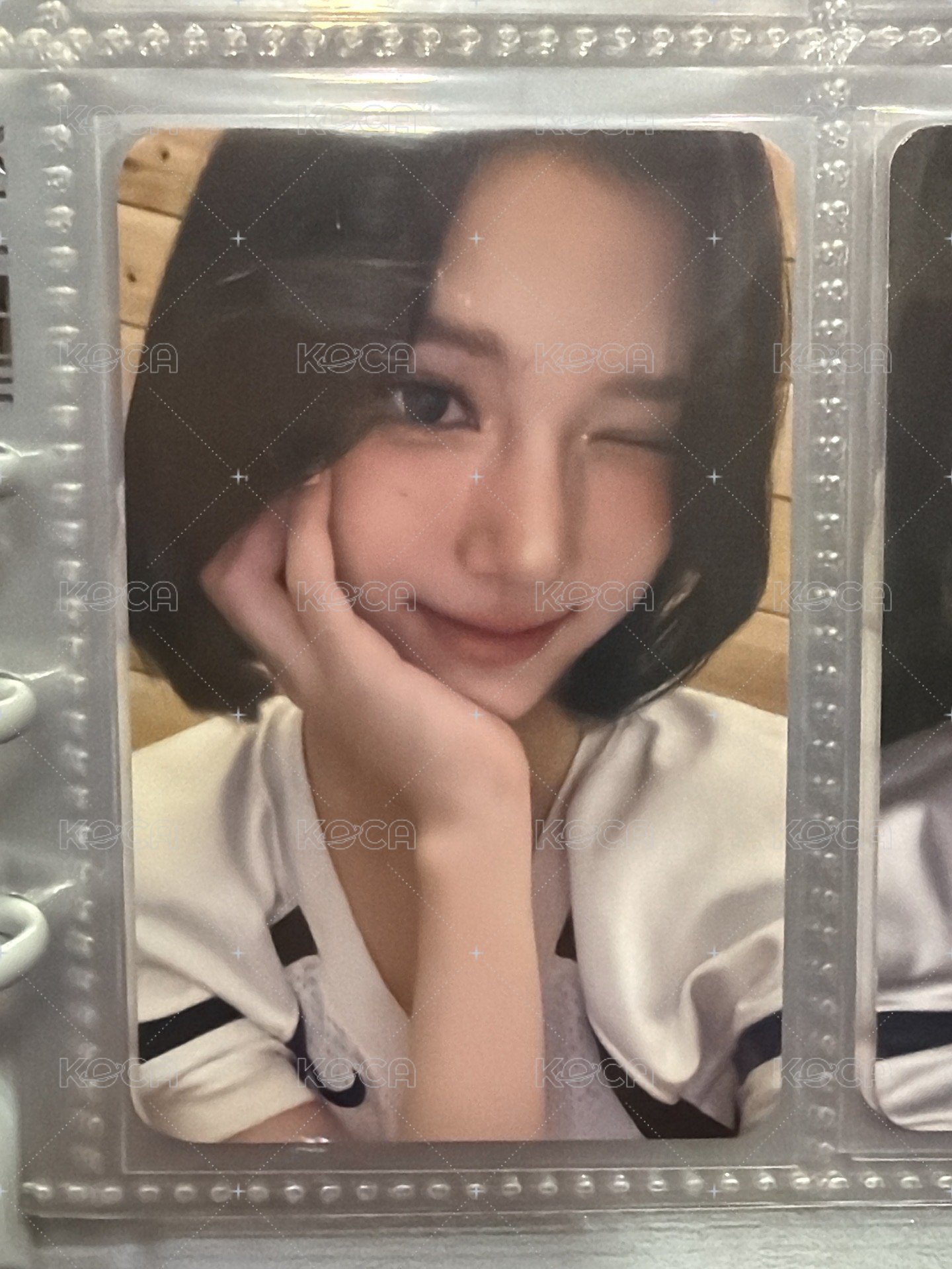 2 萌可 卡套卡
