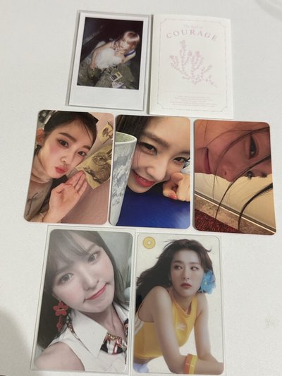 Red Velvet Irene、瑟琪、Wendy