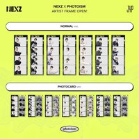 迷一 PHOTOISM X NEXZ