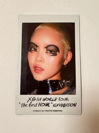 一巡 展覽 拍立得底片 