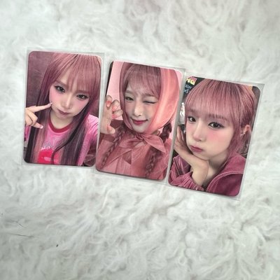 崔叡娜 Lilybyred 代言卡