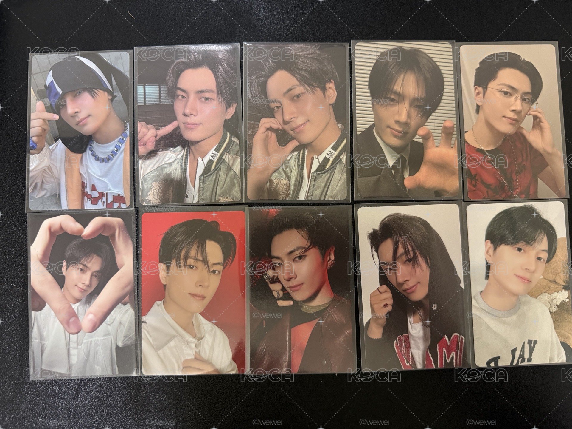 綜星小盤 兔耳 龍山快閃 mp1.0