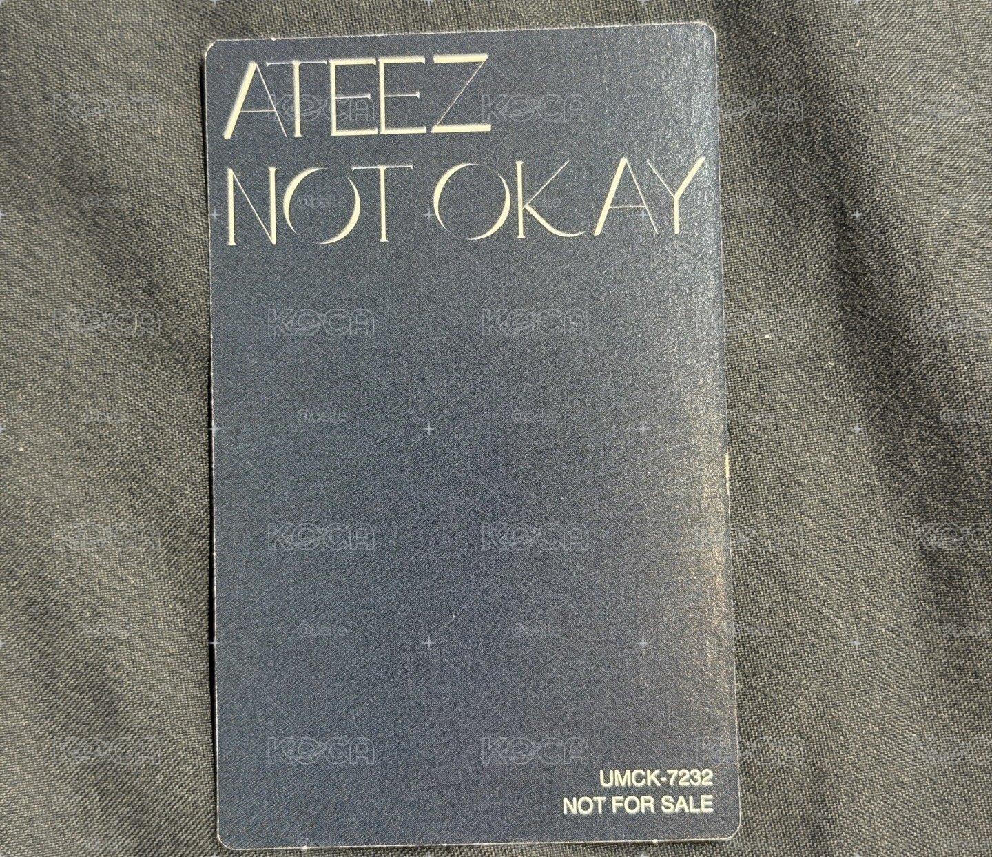手指愛心中｜Not okay
