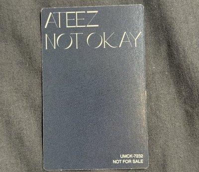 手指愛心中｜Not okay