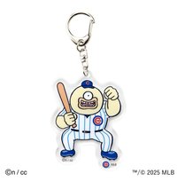 MLB棒球 鑰匙圈吊飾 奧德