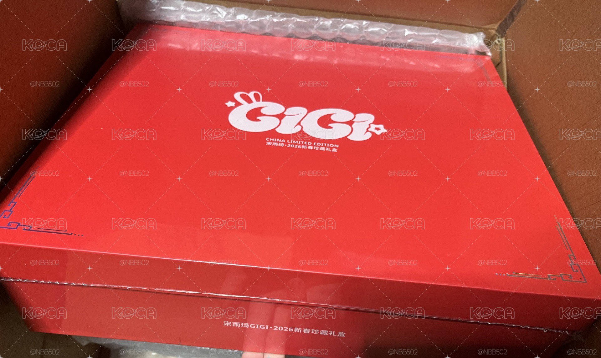 （🏰現貨）雨琦 新年禮盒
