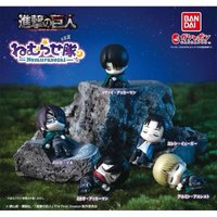 《進擊的巨人 The Final Season》「睡覺小隊 (ねむらせ隊 / Nemurasetai)