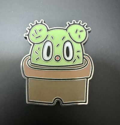 ENHYPEN 羲承 AMC 徽章