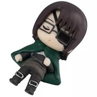 《進擊的巨人 The Final Season》「睡覺小隊 (ねむらせ隊 / Nemurasetai) 公仔 