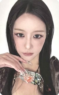 MIRROR 專輯卡 EVER ver.