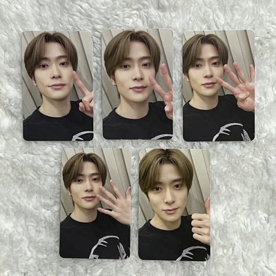 NCT127 neo city:seoul the link+ AR票卡 鄭在玹組 