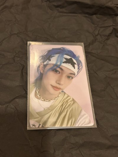 「我是你的維他命」 藍髮五星小菲