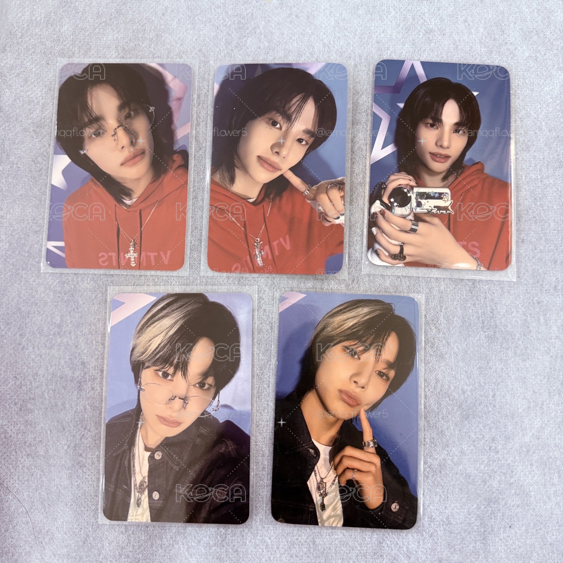 SKZ 年曆 特典 鉉辰 IN