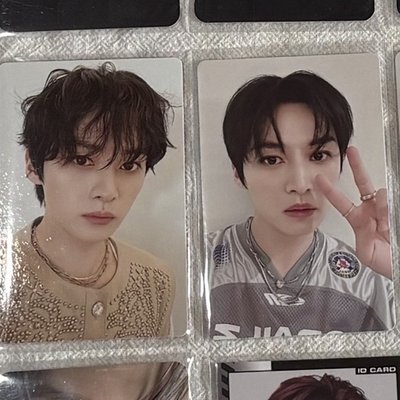 旻世巡DVD 固卡+特典