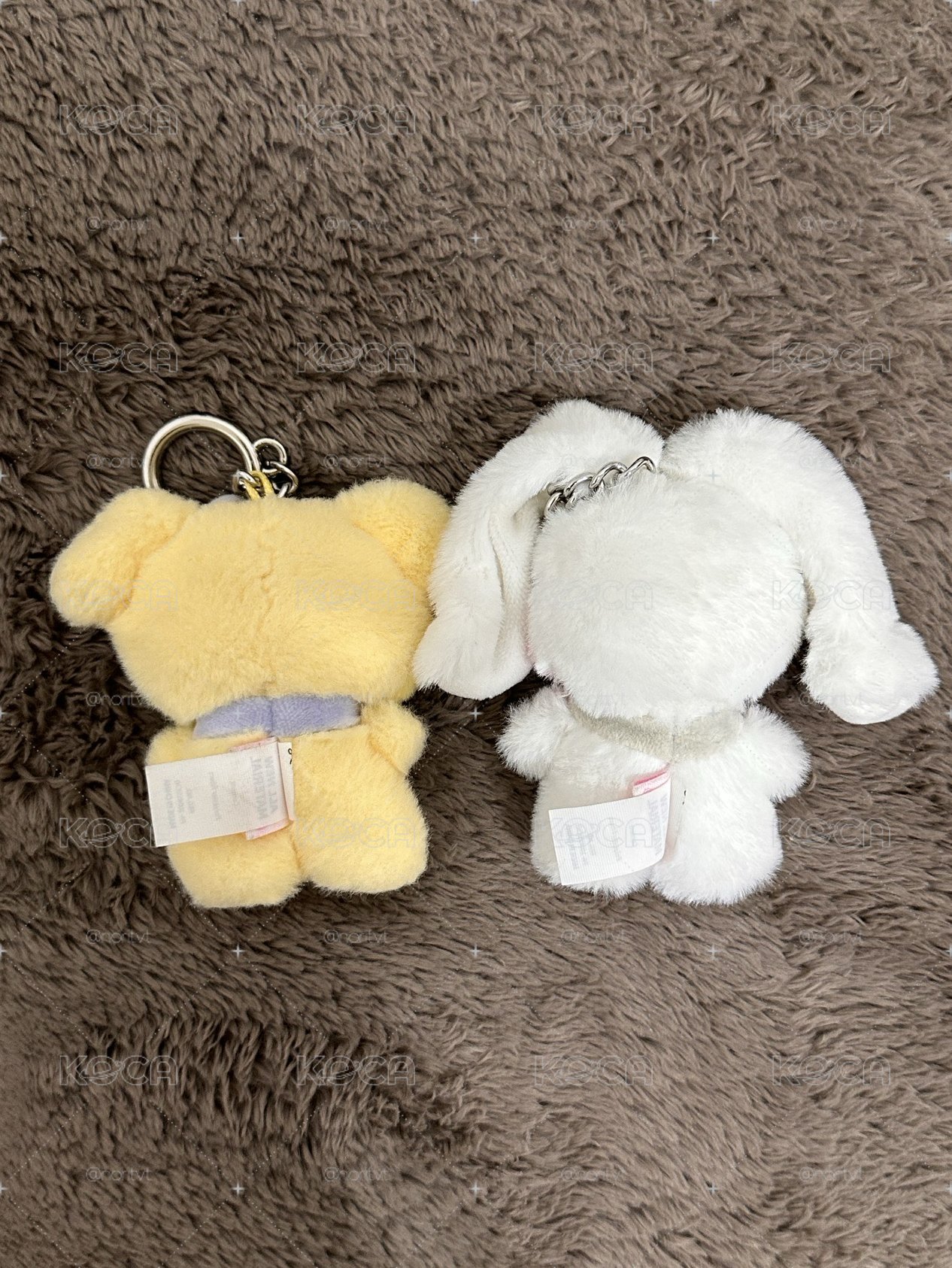 IVE LINEFRIEND 聯名吊飾narini cherini