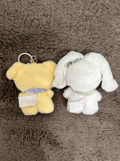 IVE LINEFRIEND 聯名吊飾narini cherini