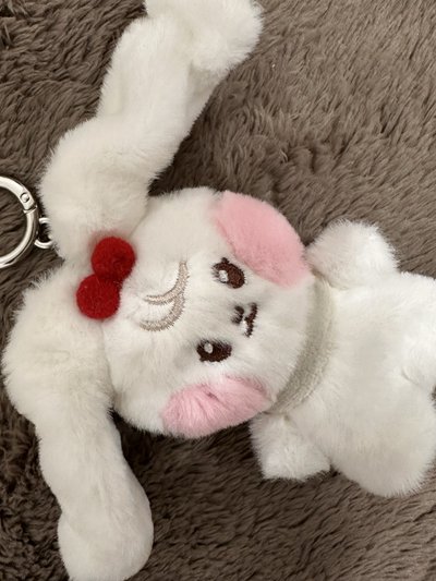 IVE LINEFRIEND 聯名吊飾narini cherini