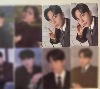 ☔️雨傘專卡+鍾專卡