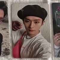 oddinary 專卡 貝雷帽旻