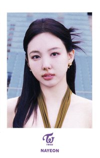 Hare Hare 周邊卡 日周卡