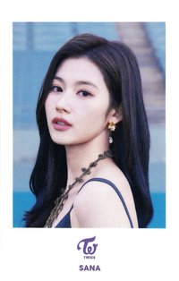 Hare Hare 周邊卡 日周卡