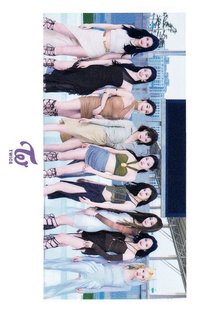 Hare Hare 周邊卡 日周卡 團卡