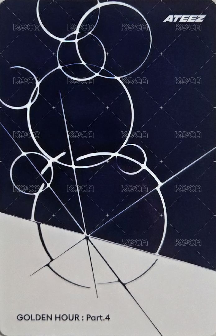 GH4 Digipack 專輯卡  背面