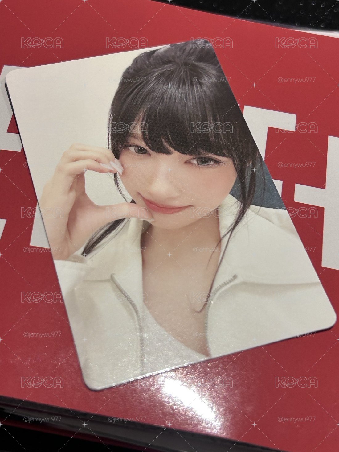 ive李瑞專卡
